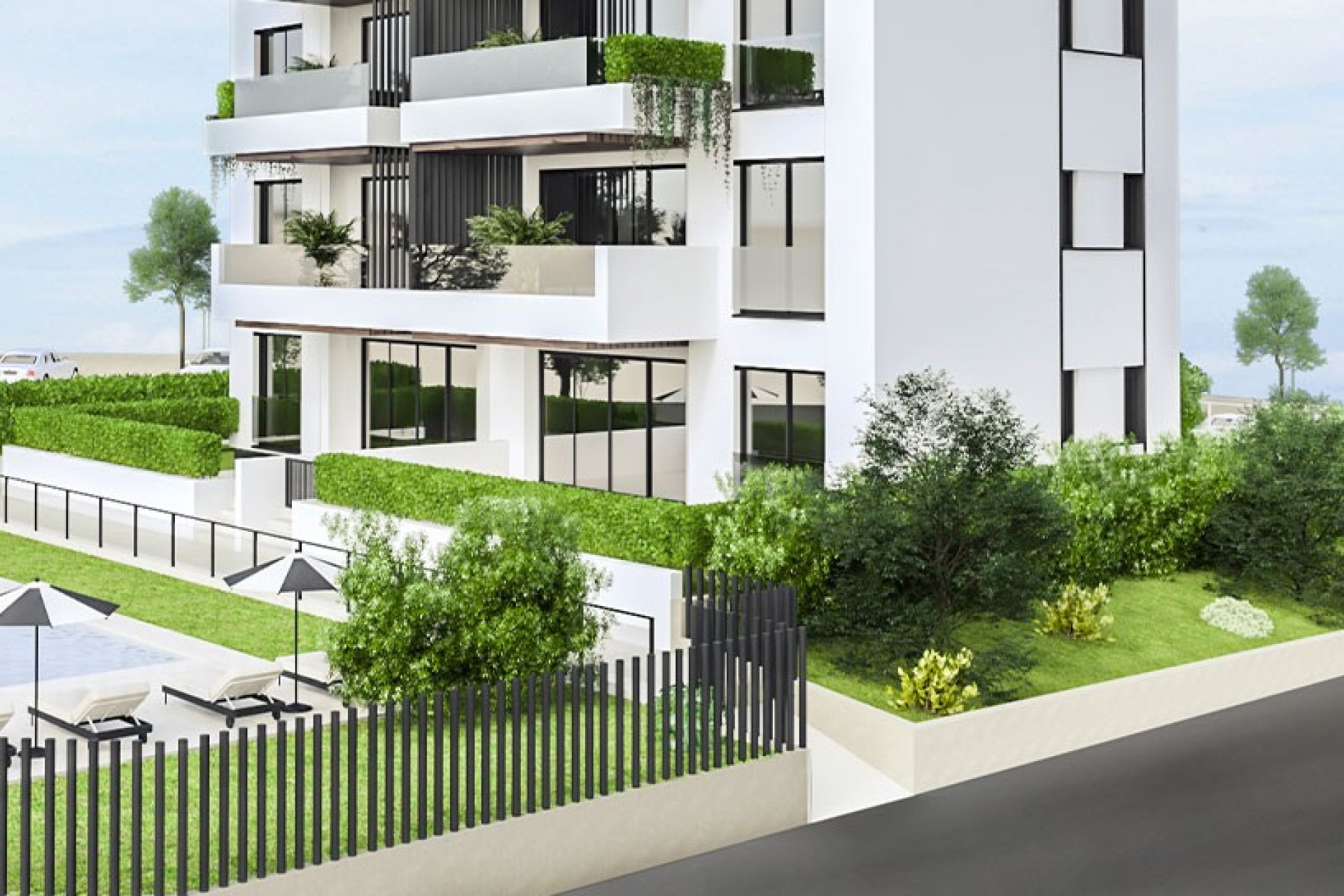 New Build - Apartment - Guardamar del Segura