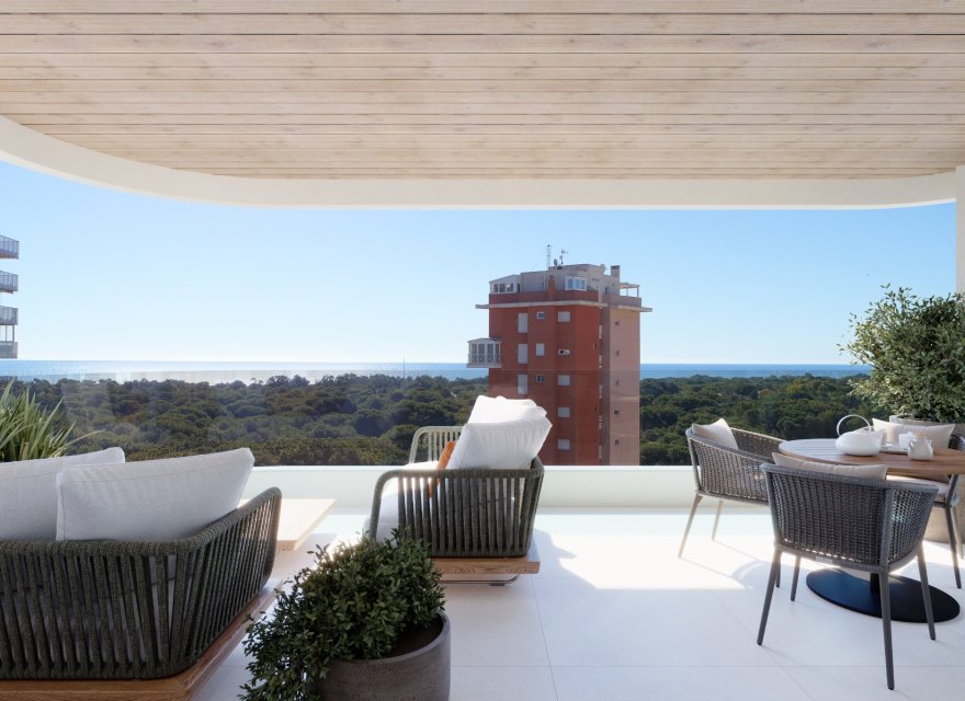 New Build - Apartment - Guardamar del Segura