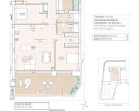 New Build - Apartment - Hondón de las Nieves - Pueblo