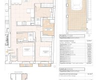 New Build - Apartment - Hondón de las Nieves - Pueblo