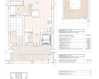 New Build - Apartment - Hondón de las Nieves - Pueblo