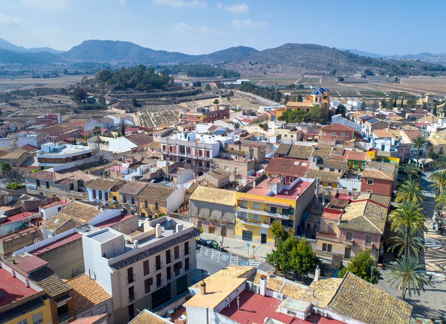 New Build - Apartment - Hondón de las Nieves