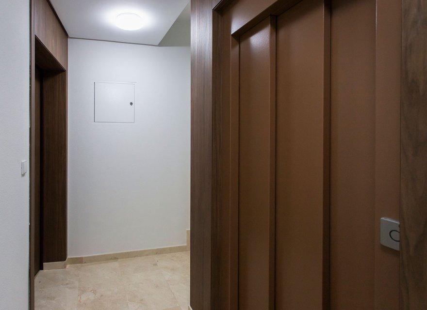 New Build - Apartment - Hondón de las Nieves