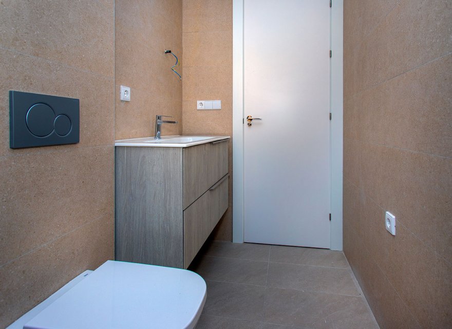 New Build - Apartment - Hondón de las Nieves