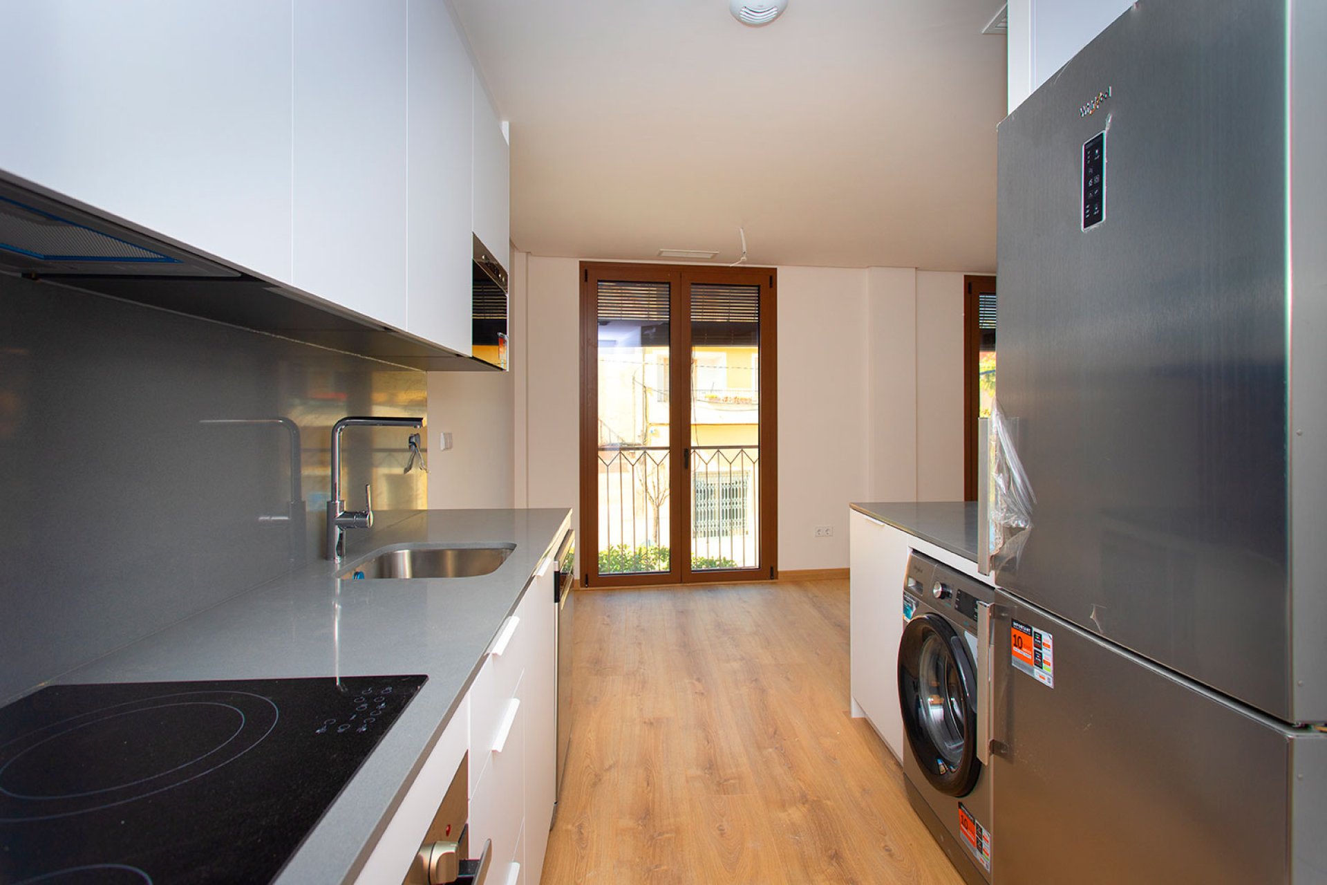 New Build - Apartment - Hondón de las Nieves