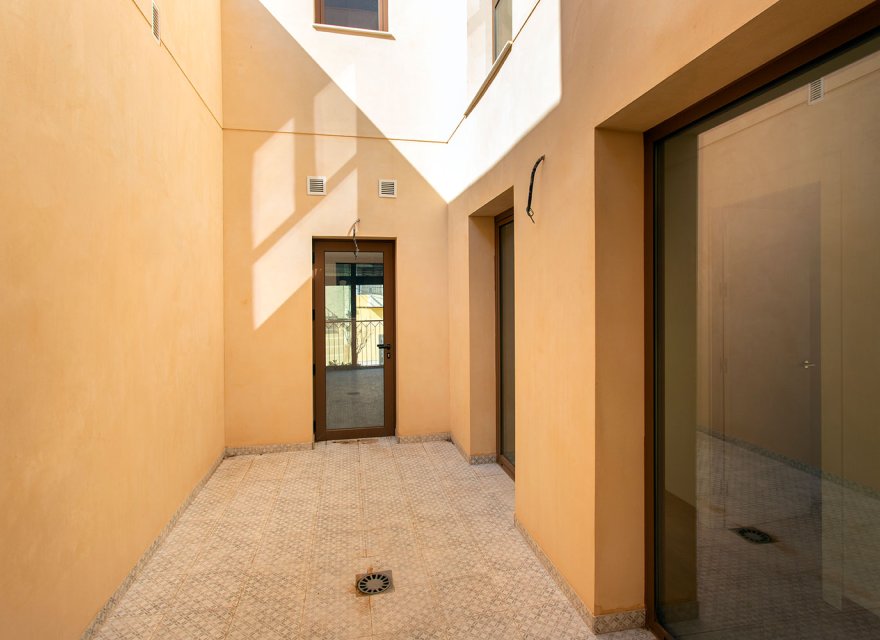 New Build - Apartment - Hondón de las Nieves