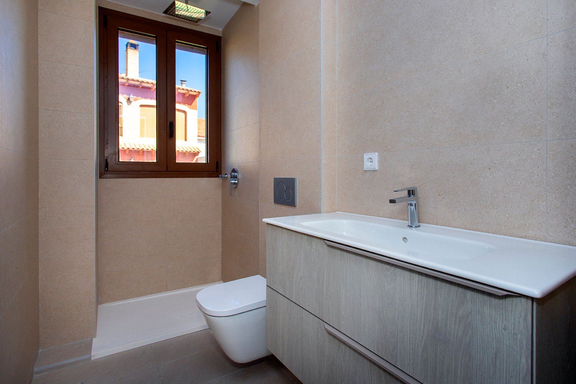 New Build - Apartment - Hondón de las Nieves