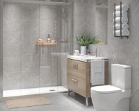 New Build - Apartment - Hospitalet de Llobregat