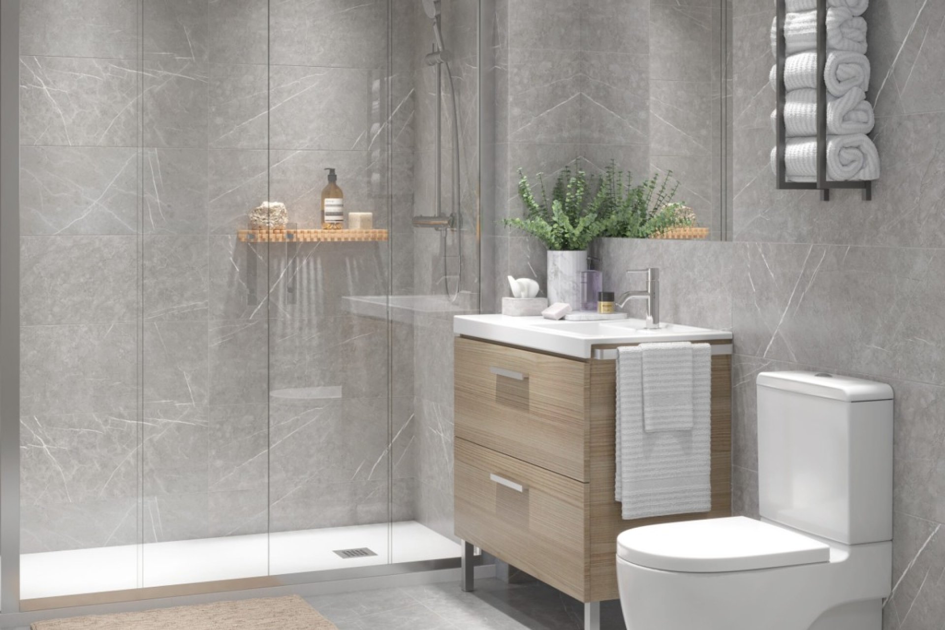 New Build - Apartment - Hospitalet de Llobregat