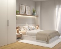 New Build - Apartment - Hospitalet de Llobregat