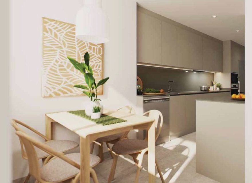 New Build - Apartment - Hospitalet de Llobregat