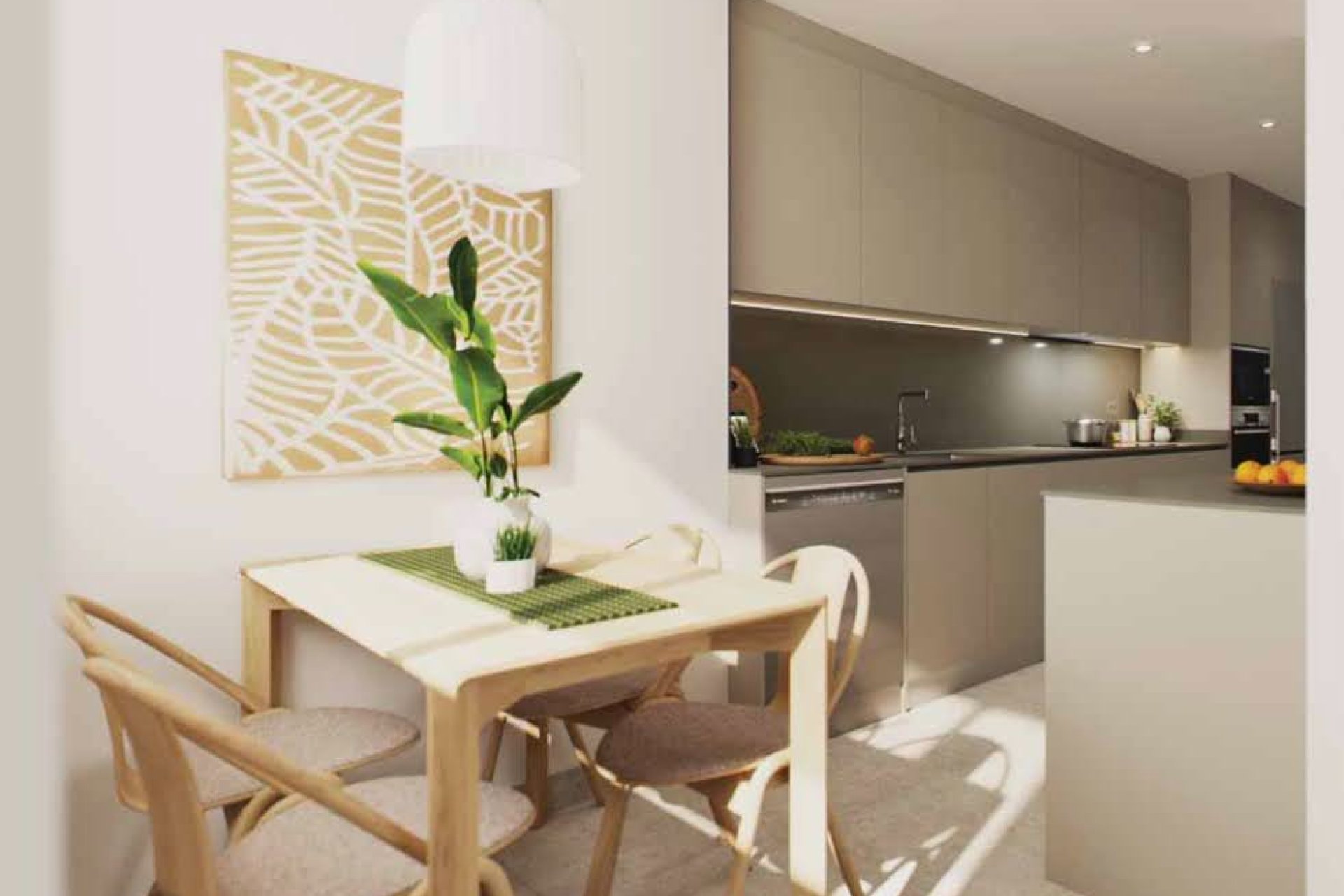 New Build - Apartment - Hospitalet de Llobregat