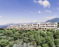 New Build - Apartment - Istán - Cerros del Lago