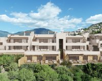 New Build - Apartment - Istán - Cerros del Lago