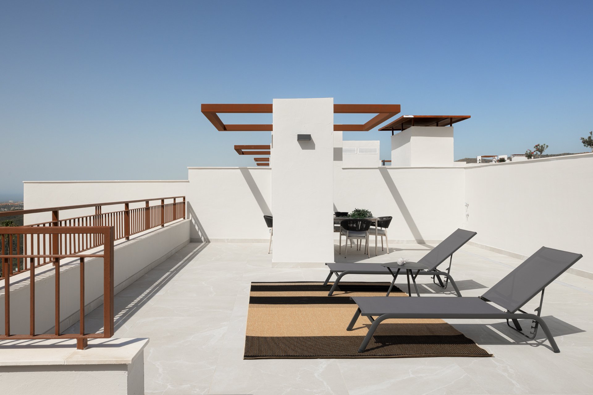 New Build - Apartment - Istán - Cerros del Lago