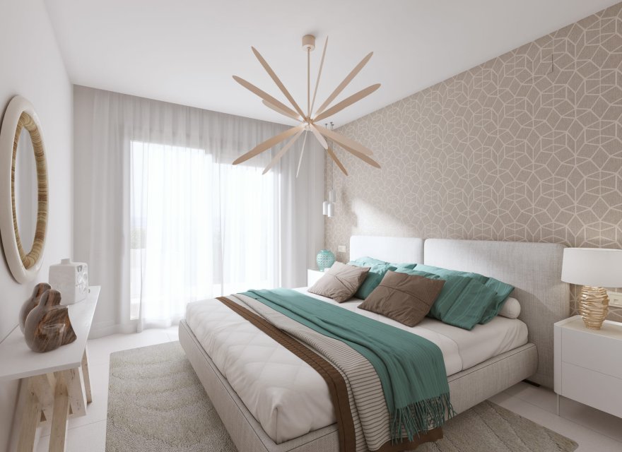 New Build - Apartment - Istán - Cerros del Lago