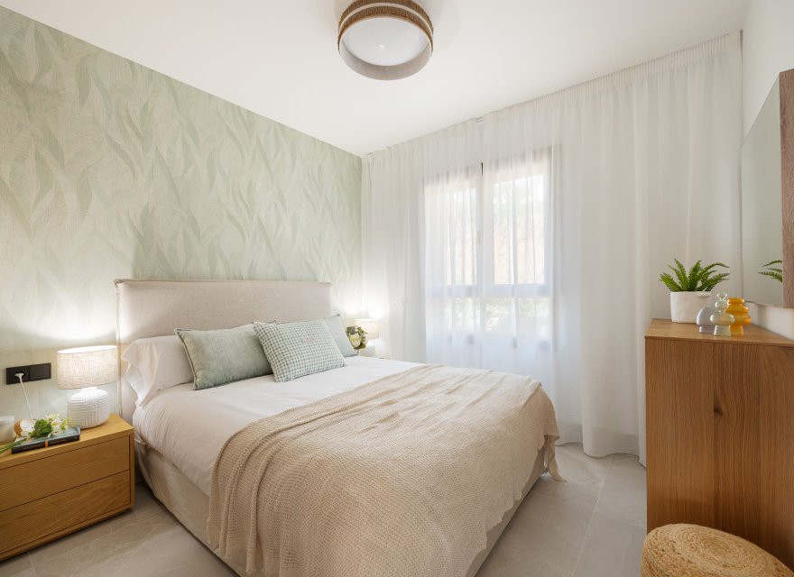 New Build - Apartment - Istán - Cerros del Lago