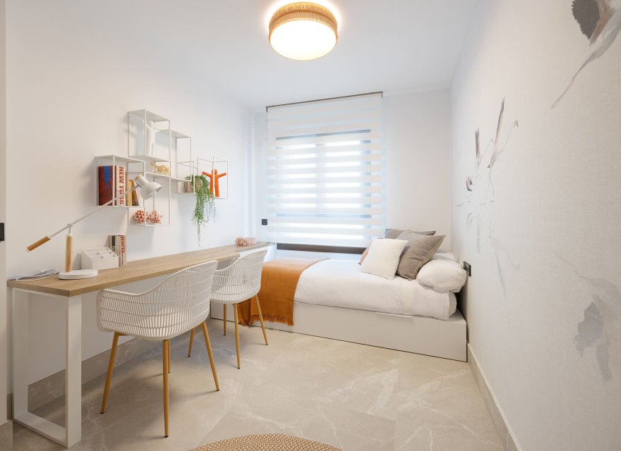 New Build - Apartment - Istán - Cerros del Lago