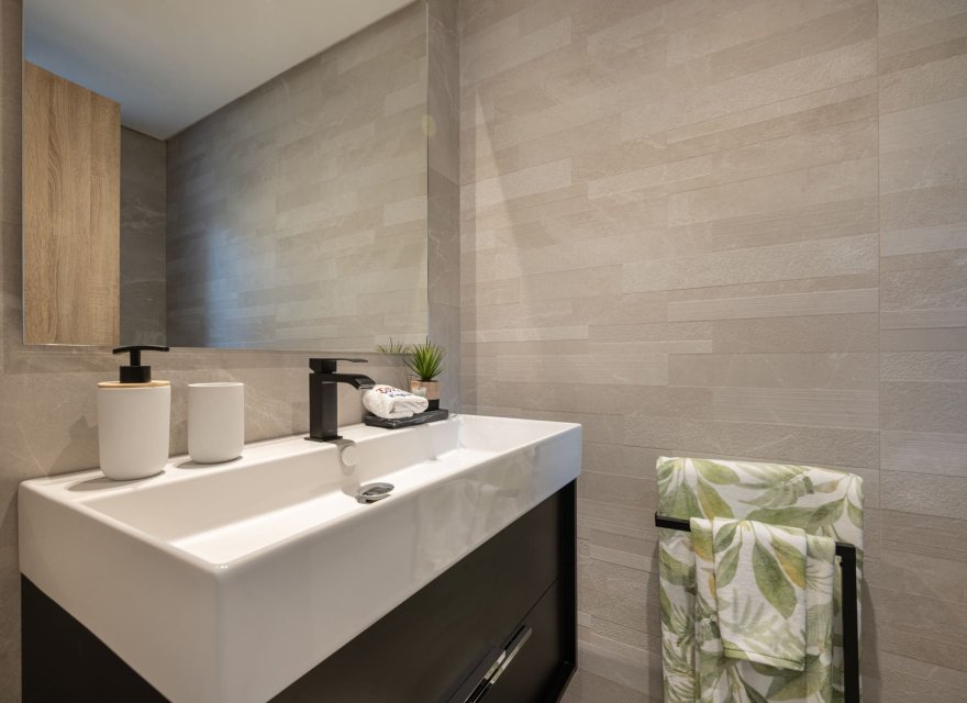 New Build - Apartment - Istán - Cerros del Lago