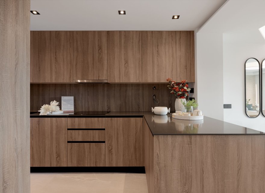 New Build - Apartment - Istán - Cerros del Lago