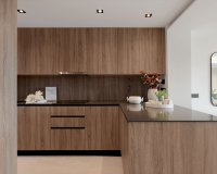 New Build - Apartment - Istán - Cerros del Lago