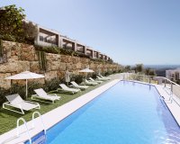 New Build - Apartment - Istán - Cerros del Lago