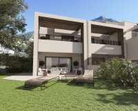 New Build - Apartment - Istán - Cerros del Lago