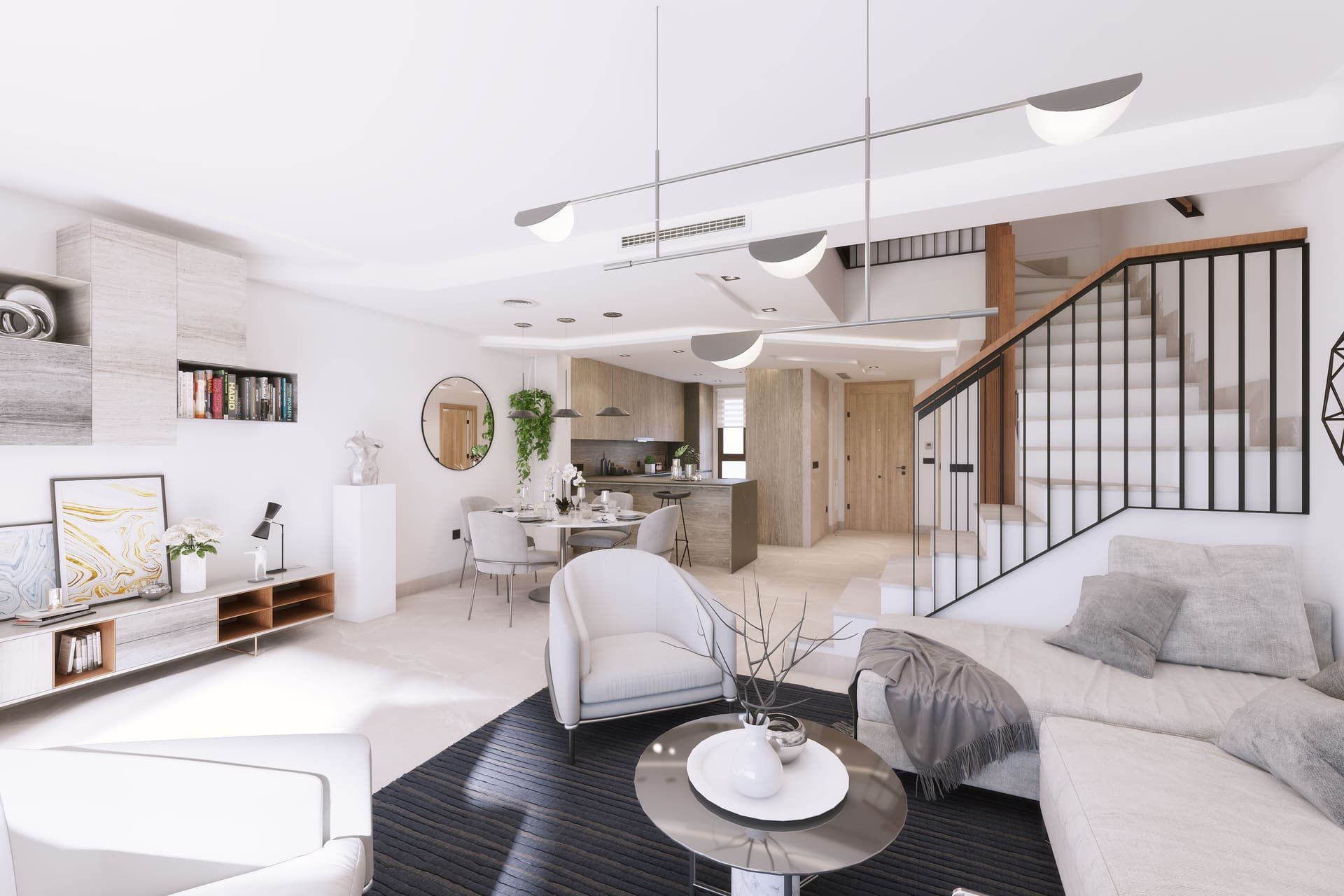 New Build - Apartment - Istán - Cerros del Lago