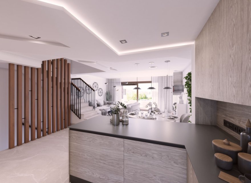 New Build - Apartment - Istán - Cerros del Lago