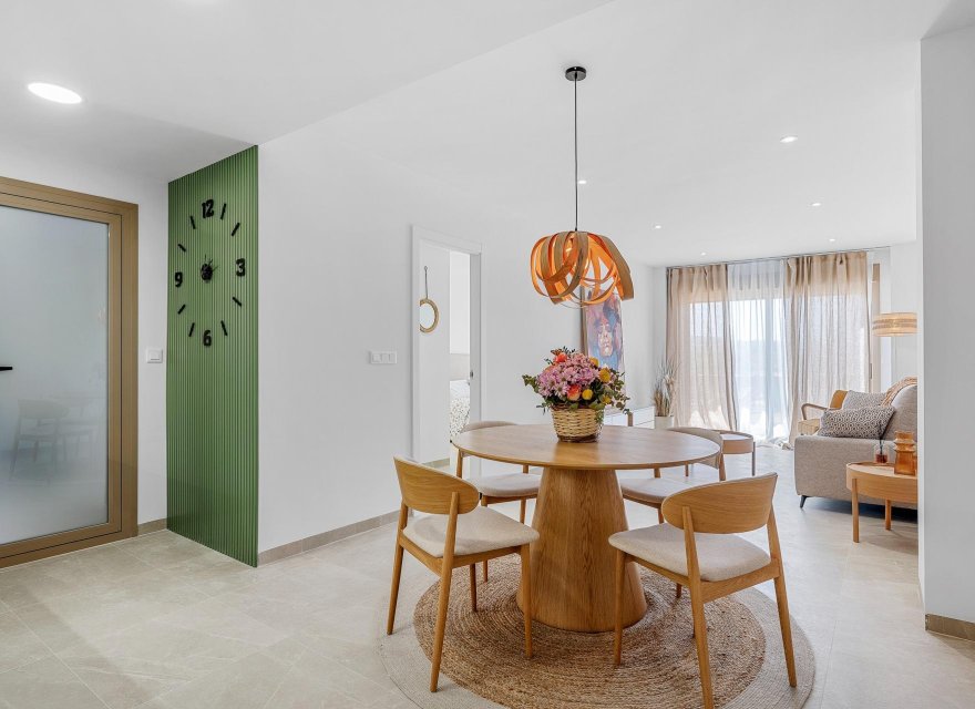 New Build - Apartment - Jacarilla - pueblo