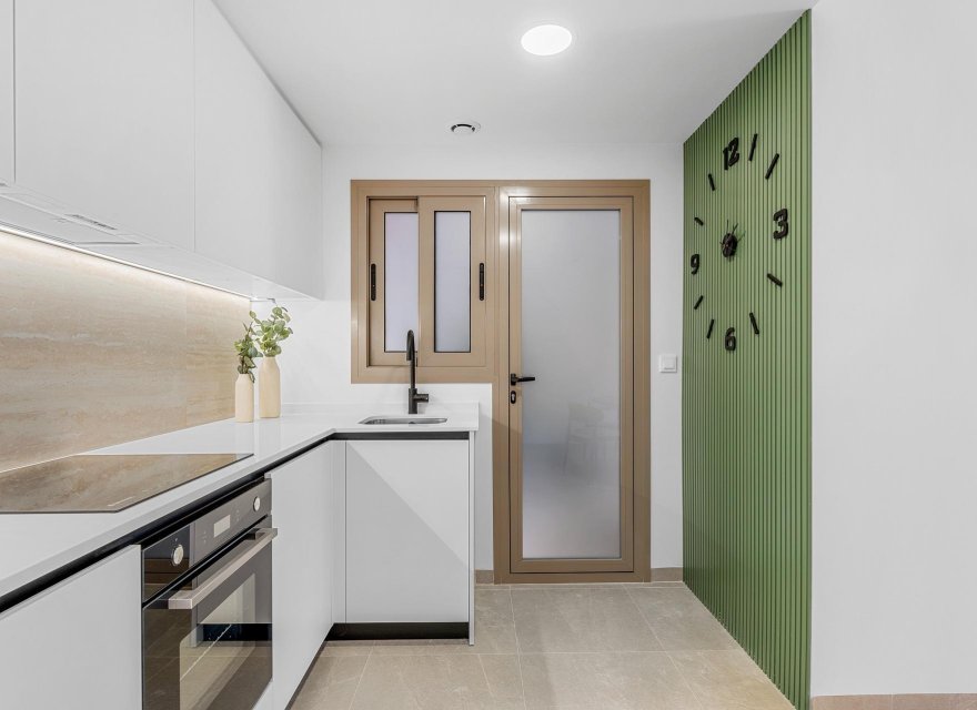 New Build - Apartment - Jacarilla - pueblo