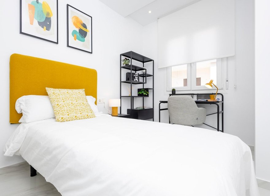 New Build - Apartment - Jacarilla - pueblo