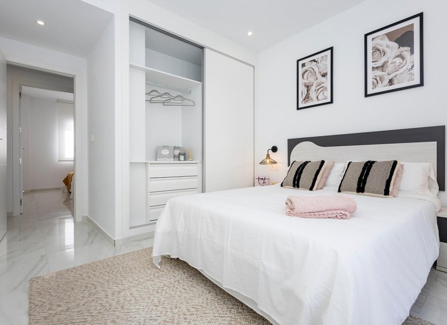 New Build - Apartment - Jacarilla - pueblo