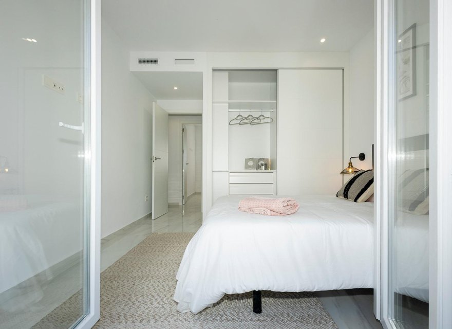 New Build - Apartment - Jacarilla - pueblo