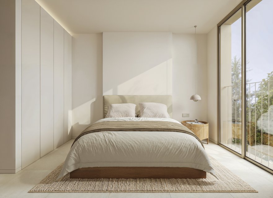 New Build - Apartment - Jacarilla