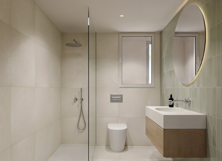 New Build - Apartment - Jacarilla