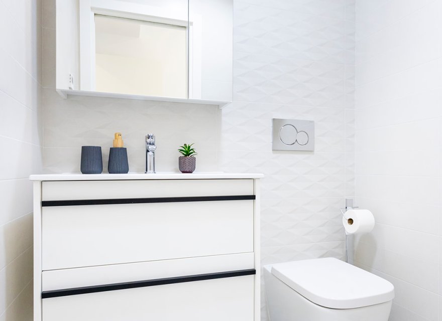 New Build - Apartment - Jacarilla