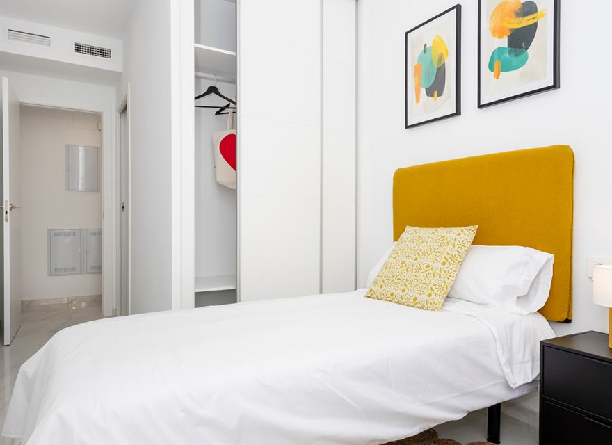 New Build - Apartment - Jacarilla