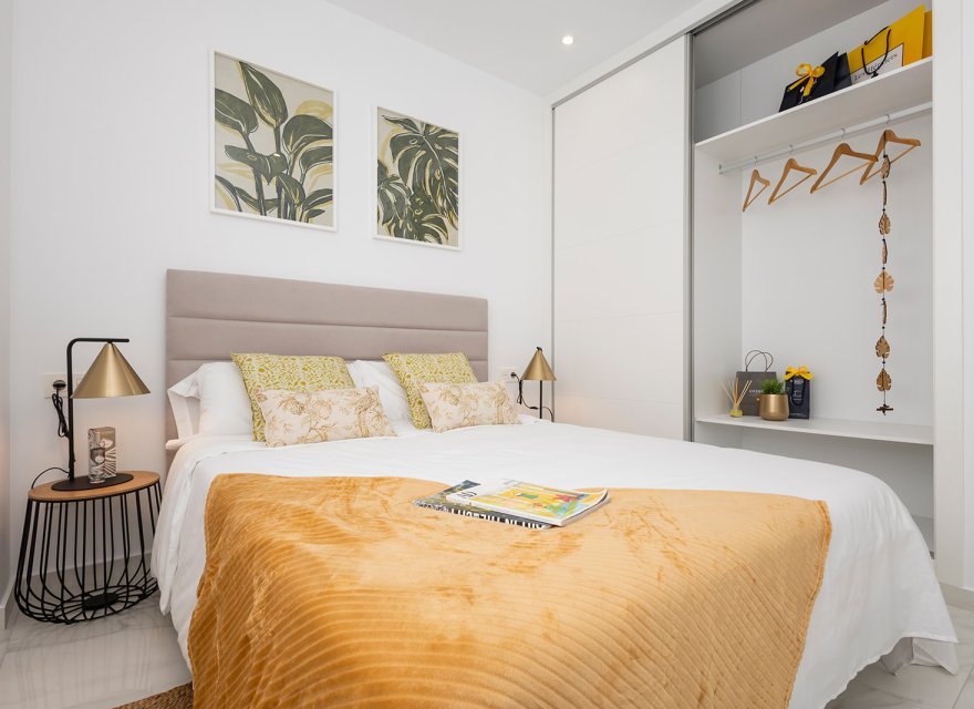 New Build - Apartment - Jacarilla