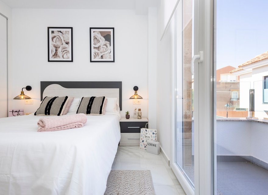 New Build - Apartment - Jacarilla