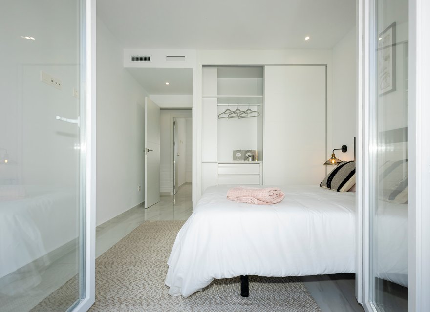 New Build - Apartment - Jacarilla