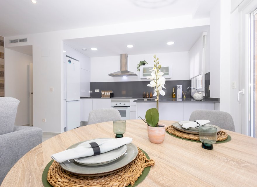 New Build - Apartment - Jacarilla