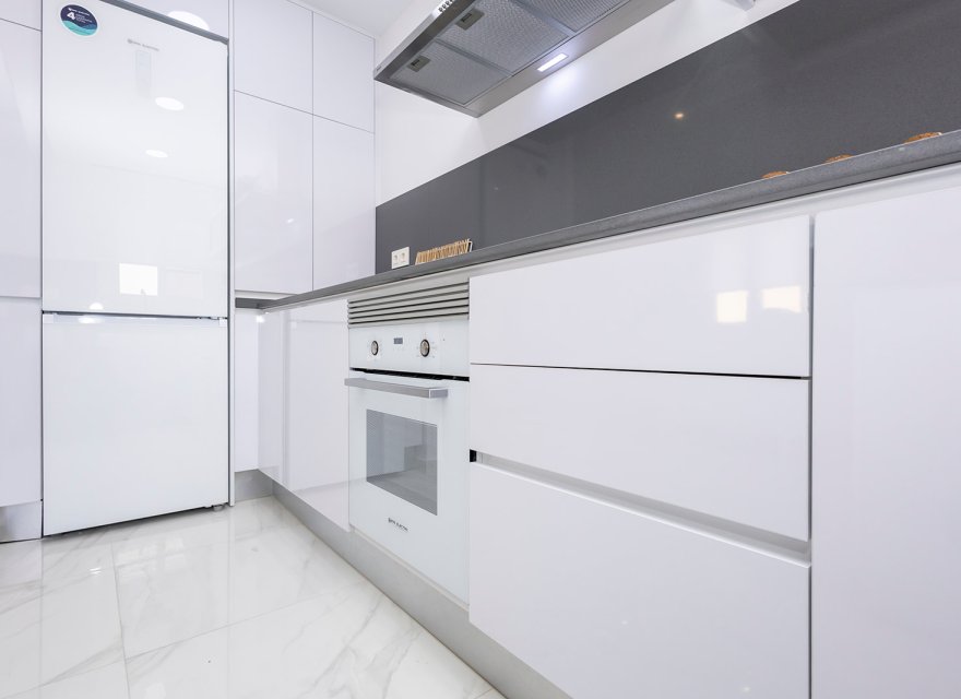 New Build - Apartment - Jacarilla