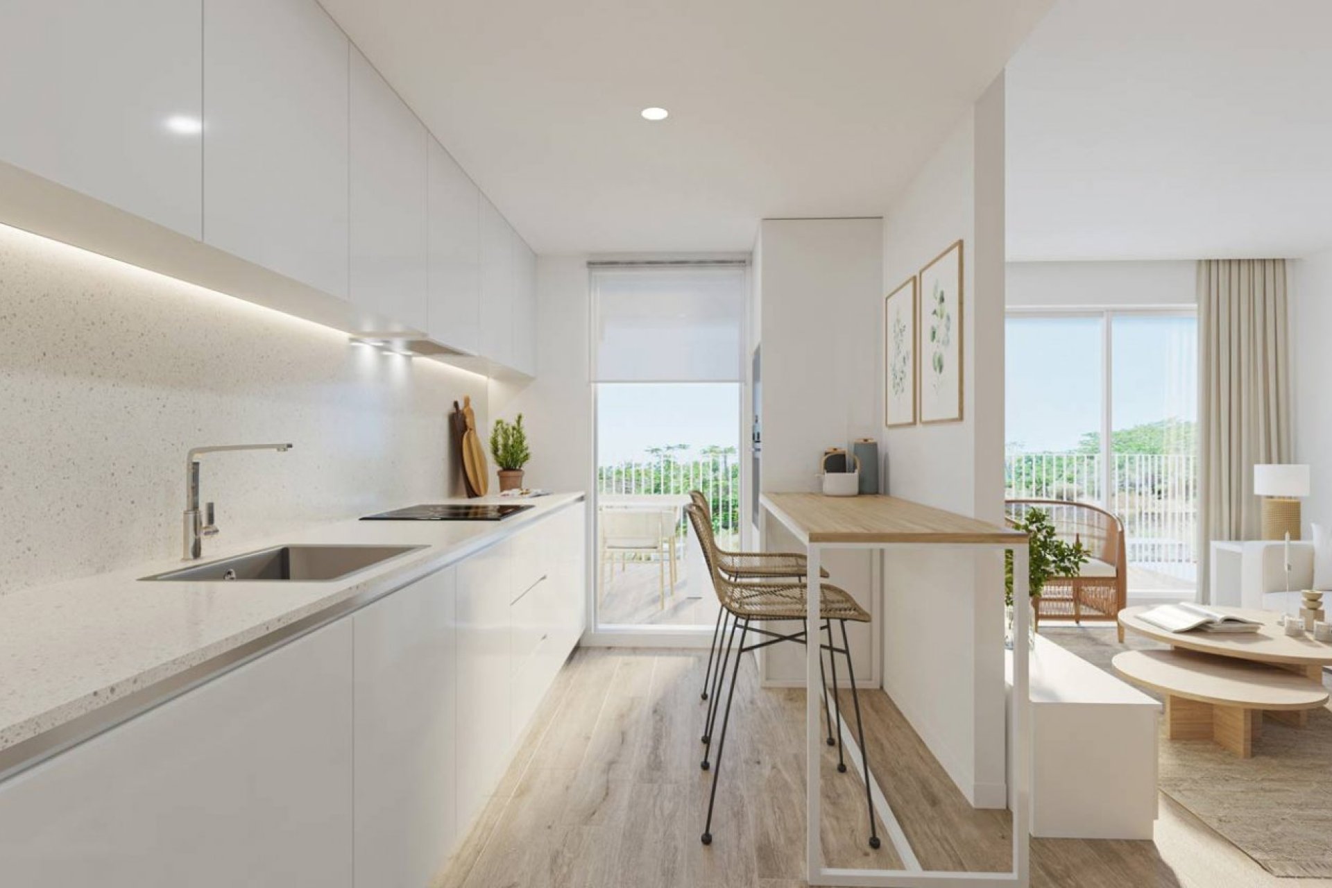 New Build - Apartment - Jávea - centro