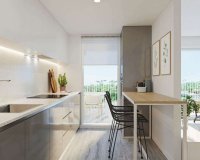 New Build - Apartment - Jávea - centro