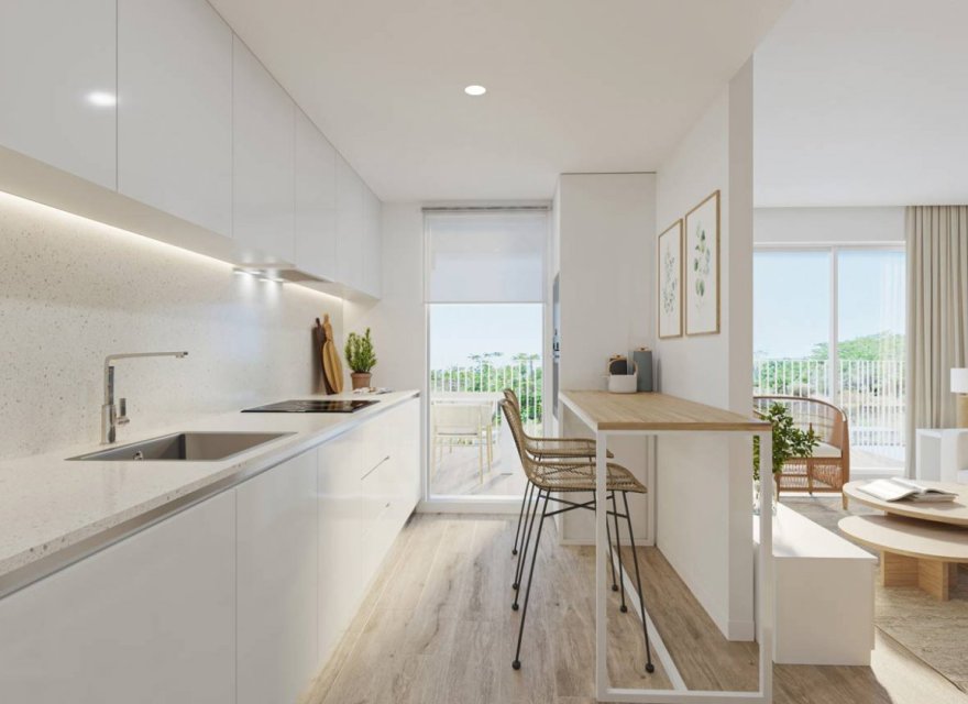 New Build - Apartment - Jávea - centro