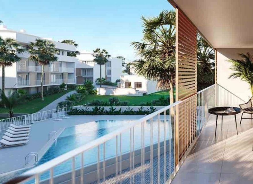 New Build - Apartment - Jávea - centro