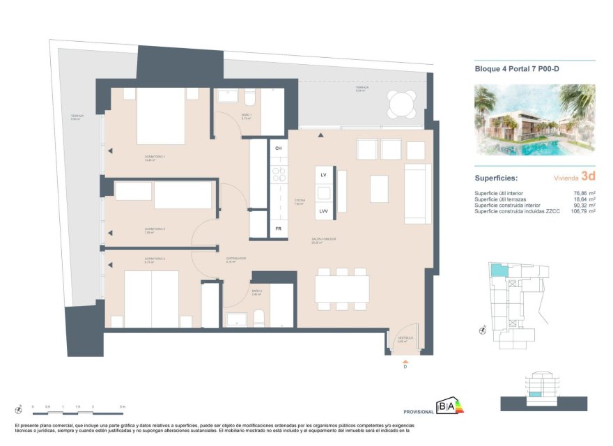 New Build - Apartment - Jávea - centro