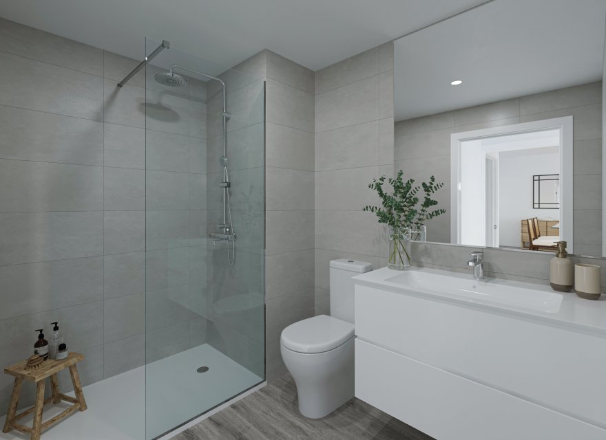 New Build - Apartment - Jávea - Javea