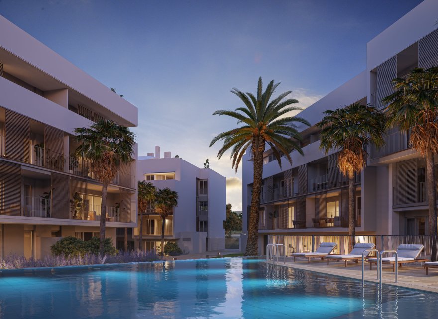 New Build - Apartment - Jávea - Javea